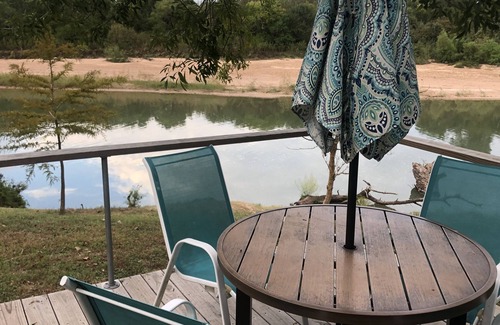 Smithville House | Waterfront Smithville River House