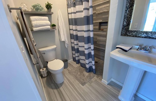 Grant-Valkaria Apartment | Waterfront Studio Apartment