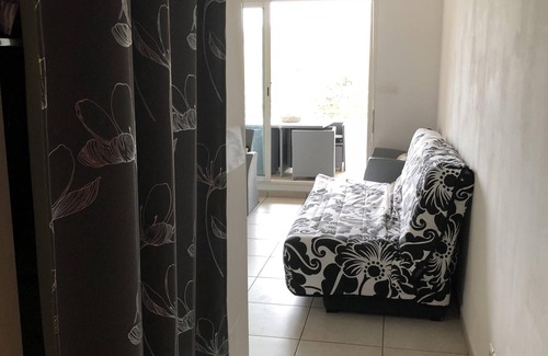 Caphomard Apartment | Waterfront studio - Boucan canot beach