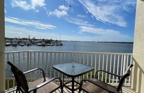 St. Petersburg - Clearwater Apartment | Waterfront Studio Condo by Madeira Beach