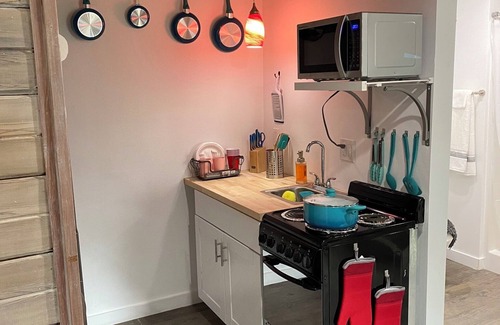 Butler Beach Apartment | Waterfront suite, Dogs are cool! no pet fee!