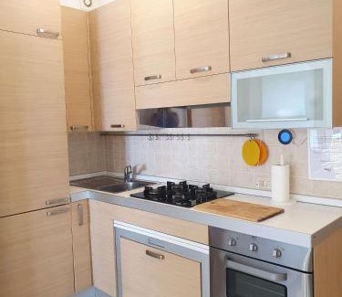 Municipio 3 Apartment | Waterfront Terrace - Bari San Girolamo