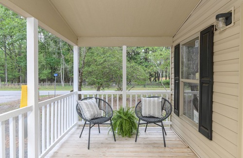 Seabrook House | Waterfront Tiny Home 1bedroom