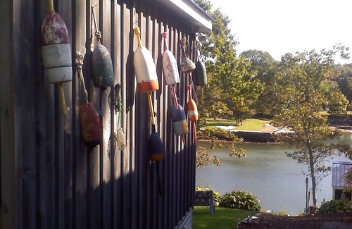 Boothbay Harbor Cottage | Waterfront tiny house cottage! Nautical, kayaks to use!