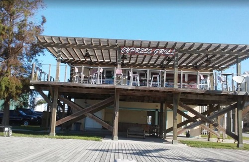 Venice House | Waterfront Townhome at Cypress Cove Marina