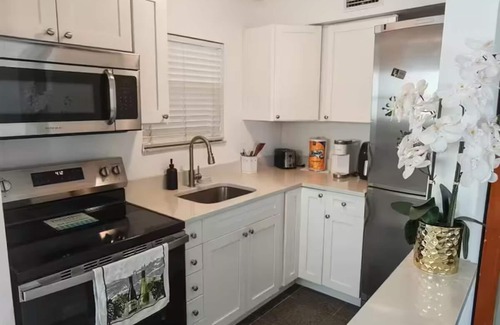 Capri Isle Condo | Waterfront Treasure Island Oasis, Dock, Sunsets & Walk to Beach + John’s Pass