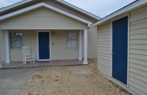 Biltmore Beach House | Waterfront Two Bedroom Beach house with Private Boat Dock