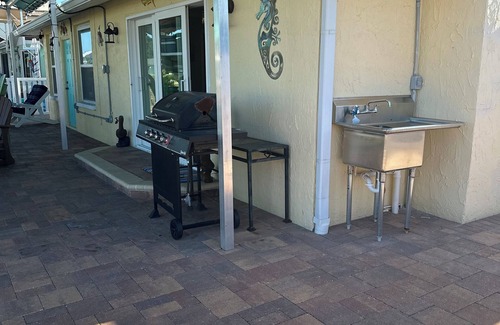 Sea Ranch On The Gulf House | Waterfront vacation paradise perfect for families & fishing enthusiasts….
