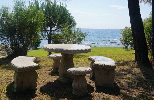 Favone House | Waterfront Villa Case Marine