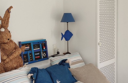 Valras-Plage Villa | Waterfront villa