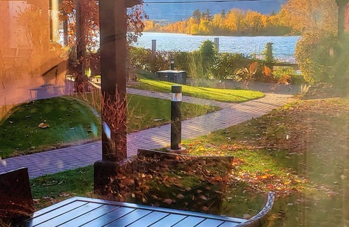 Okanagan-Similkameen Villa | Waterfront Villa on Lake Osoyoos Great for families and Snowbirds!