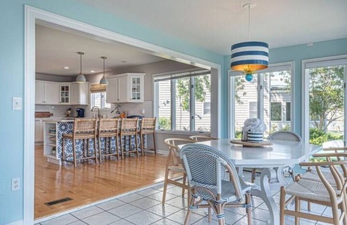 Ocean Pines House | Waterfront w/Dock, Rooftop Terrace & 2 Kings