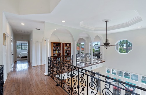Aqualane Shores House | Waterfront, walk to beach and downtown Naples, Coveted Aqualane Shores Pool Home