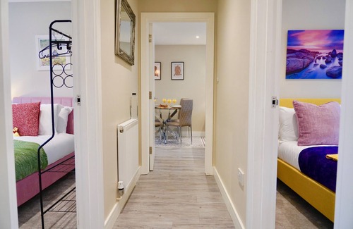 Chatham Apartment | Waterfront Way Luxury Apartments, unit 3