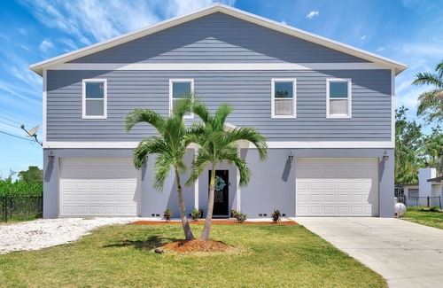 Bradenton House | Waterfront with Ocean Access in Bradenton