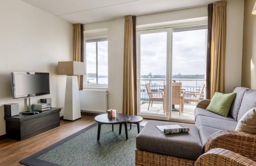 Zeewolde Apartment | Waterfrontsuite VIP by Interhome
