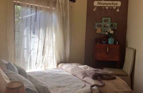 Pretoria Apartment | Waterhouse Guest Lodge - "Alber" sleeps