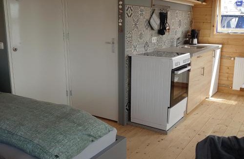 Lauwersoog House | Waterhuisjes op de pier van LauwersmeerPlezier!