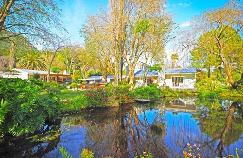 Hout Bay Cabin | Waterland Lodge