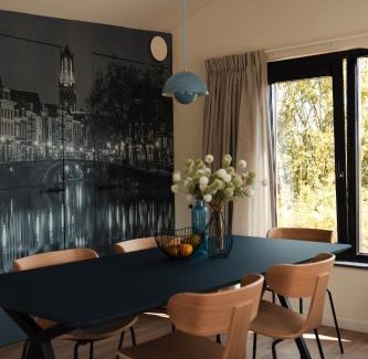 Utrecht House | Waterlinie Lodges