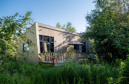 Grou Apartment | Waterlodge Blaupoatsje