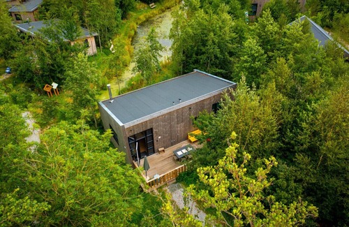 Grou Apartment | Waterlodge Blaupoatsje