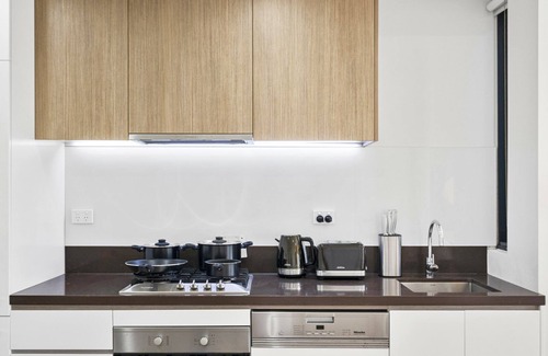 Zetland Apartment | Waterloo Serenity Suite