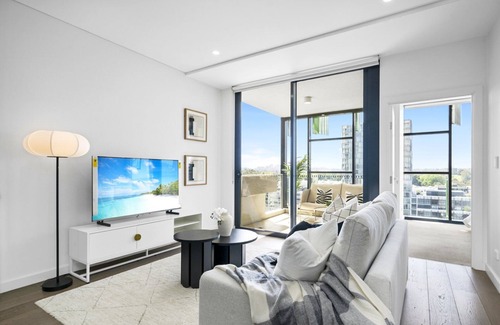 Zetland Apartment | Waterloo Serenity Suite