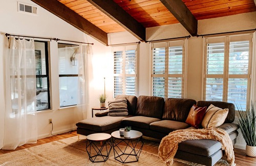 Visalia House | Watermill Grove Ranch home