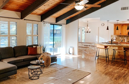 Visalia House | Watermill Grove Ranch home