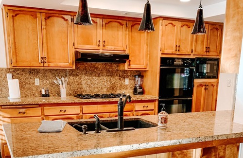 Visalia House | Watermill Grove Ranch home