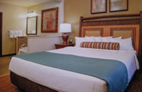 Lake Delton Condo | Waterpark fun for the family at Glacier Canyon at the Wilderness Resort (2)