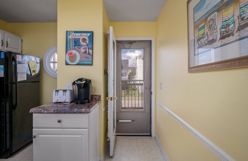 Holden Beach Condo | "Waters Edge 427-D" - Oceanfront Condo w/Community Pool, 2 Bedrooms/2 Bathrooms