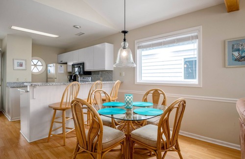 Holden Beach Condo | "Waters Edge 431-A" - Oceanfront Condo w/Community Pool, 2 Bedrooms/2 Bathrooms