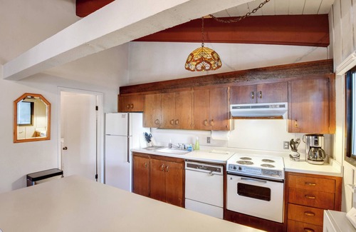 Tahoma House | Waters Edge Escape | Patio w/BBQ, Near Beach