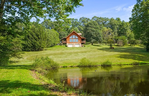 Creola House | Waters Edge, Get Reeled 🎣 in By Nature @ Waters Edge!