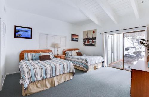 Tahoma House | Waters Edge Vista - HOA Pool & Pier Access