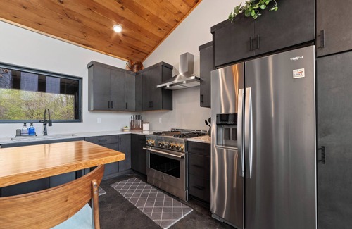 Tower House | Waters of Vermillion Retreat