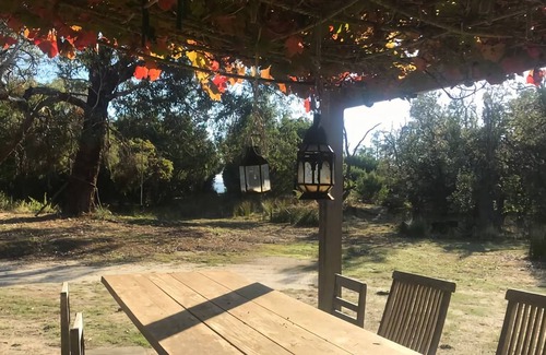 Venus Bay House | Waters Unique property in Venus Bay set in rural conservation coastal woodland
