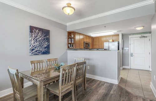 Fort Walton Beach Condo | Waterscape 5th Floor A side 1-bedroom -on the beach-