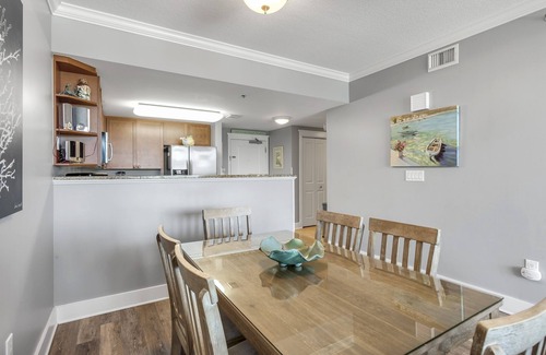 Fort Walton Beach Condo | Waterscape 5th Floor A side 1-bedroom -on the beach-