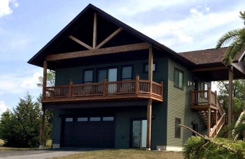 Grand Isle House | Waterscape in Grand Isle