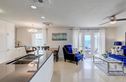 St. Petersburg Condo | Waterside at Coquina Key South Open Tampa Bay view, 2br 1 ba gorgeous come enjoy