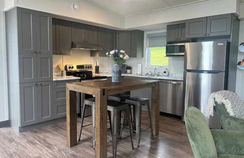 West Bay House | Waterside Cottage 1 - Right on the tranquil waters of the Bras d'Or Lake