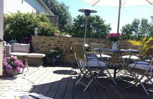 Kingsbridge Cottage | Waterside cottage in a magical setting on the Salcombe Estuary (sleeps 6 to 8)