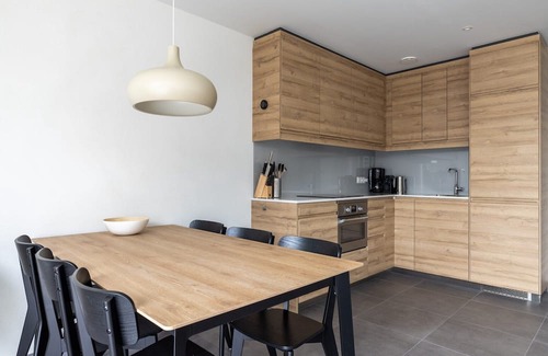 Municipality of Uitgeest Apartment | Waterside Escape with Easy Access