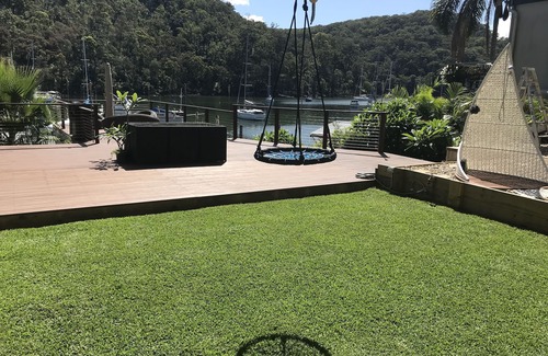 Church Point House | “Waterside Paradise Retreat”