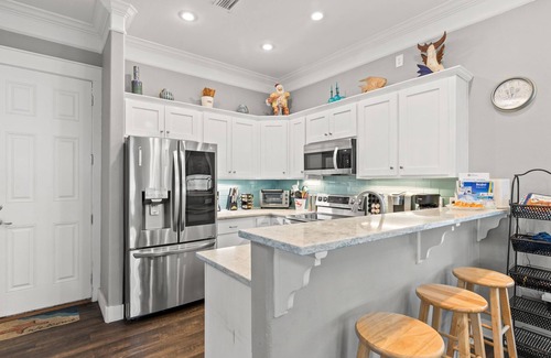 Waterside Village House | Waterside Paradise.