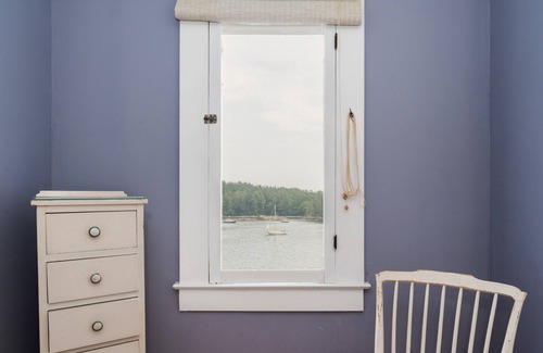 Blue Hill House | Waterside Parker Point Gem with Signature Dining Room & Wrap Around Porch