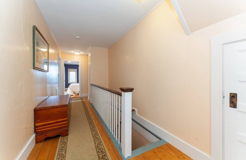 Blue Hill House | Waterside Parker Point Gem with Signature Dining Room & Wrap Around Porch